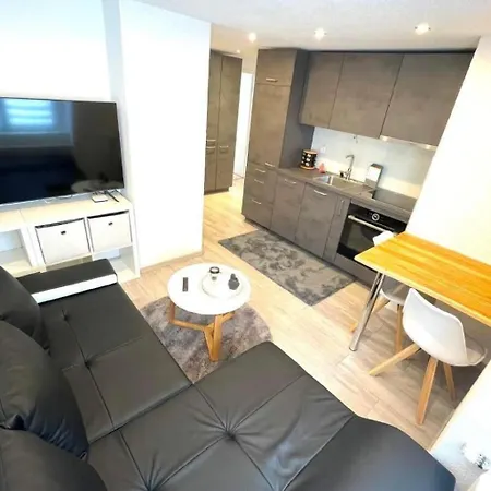 Appartement Mit Privatem Parkplatz By Interhome Unterterzen