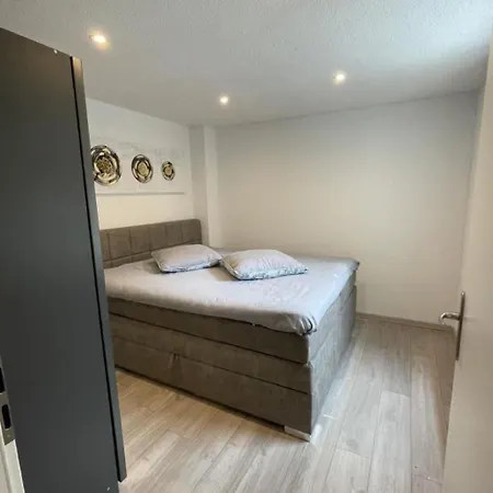Daire Mit Privatem Parkplatz By Interhome