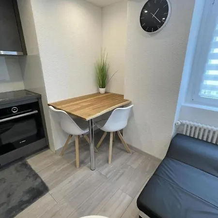 Mit Privatem Parkplatz By Interhome * Unterterzen