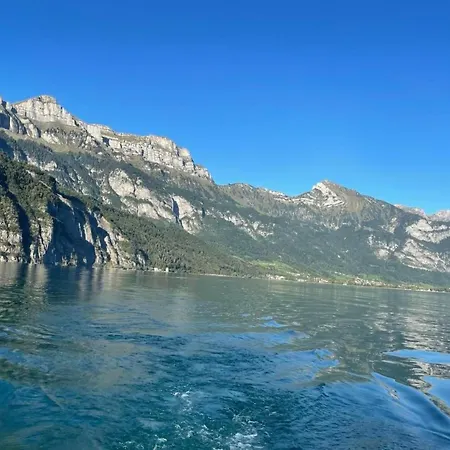 Mit Privatem Parkplatz By Interhome * Unterterzen