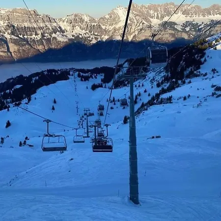 Mit Privatem Parkplatz By Interhome Apartament *