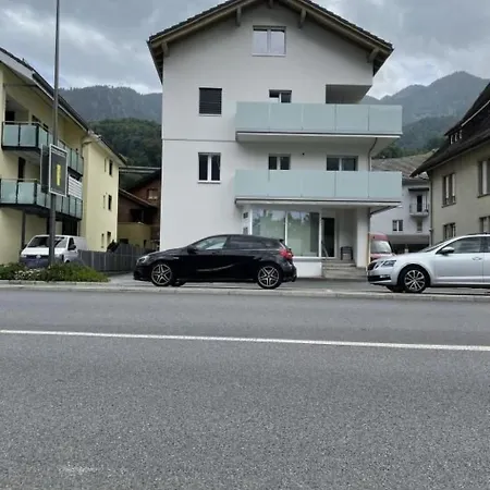 Mit Privatem Parkplatz By Interhome Unterterzen