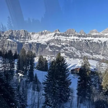 Mit Privatem Parkplatz By Interhome Apartament Unterterzen