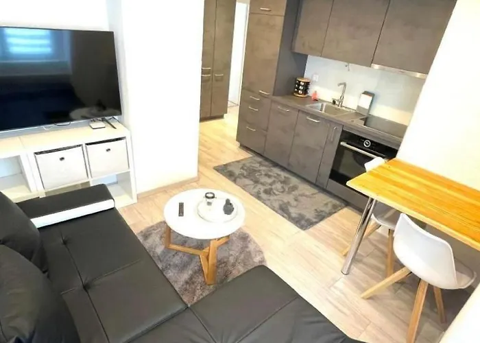 Apartamento Mit Privatem Parkplatz By Interhome Unterterzen