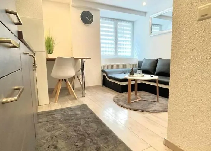 Mit Privatem Parkplatz By Interhome Unterterzen