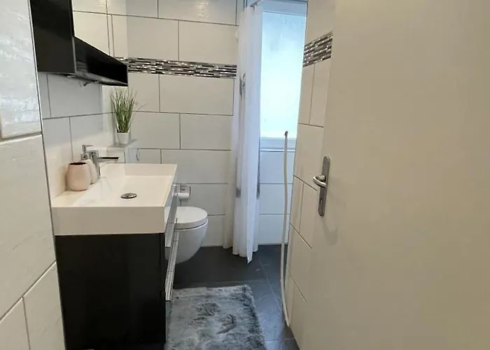 Apartamento Mit Privatem Parkplatz By Interhome Unterterzen