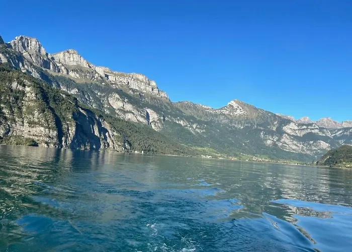 Mit Privatem Parkplatz By Interhome * Unterterzen