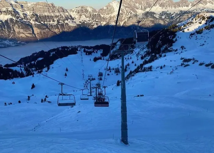 Mit Privatem Parkplatz By Interhome Apartment *