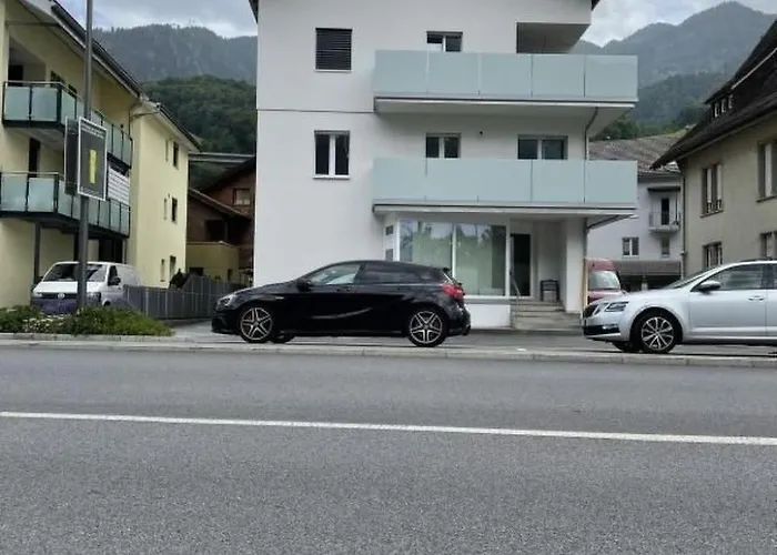 Mit Privatem Parkplatz By Interhome Unterterzen