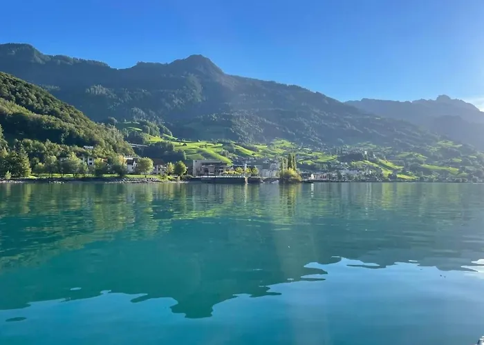 Mit Privatem Parkplatz By Interhome Apartment *