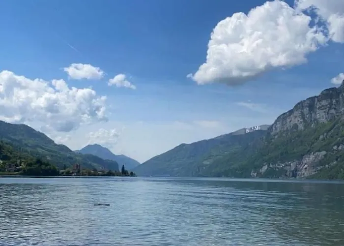 Apartamento Mit Privatem Parkplatz By Interhome *