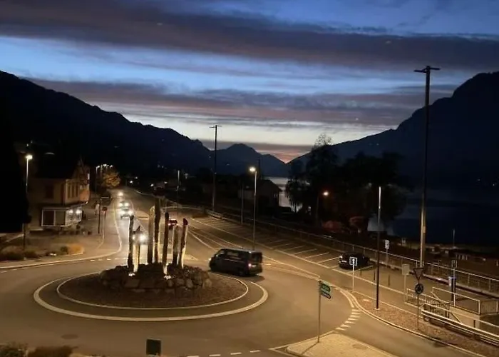 Mit Privatem Parkplatz By Interhome Apartman *